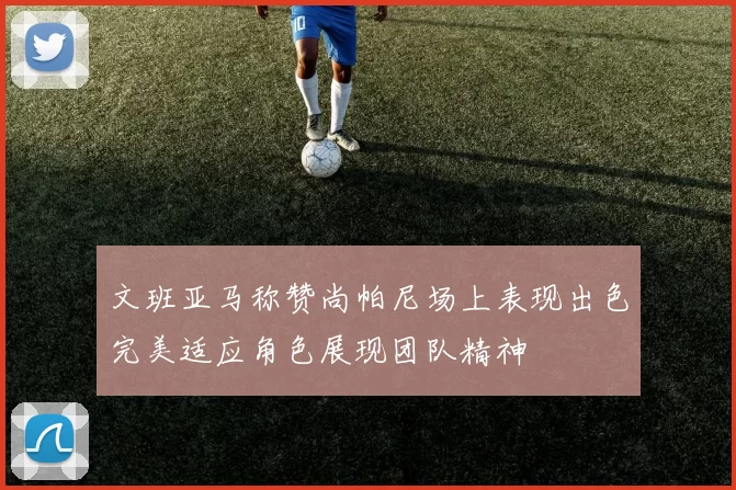 文班亚马称赞尚帕尼场上表现出色完美适应角色展现团队精神